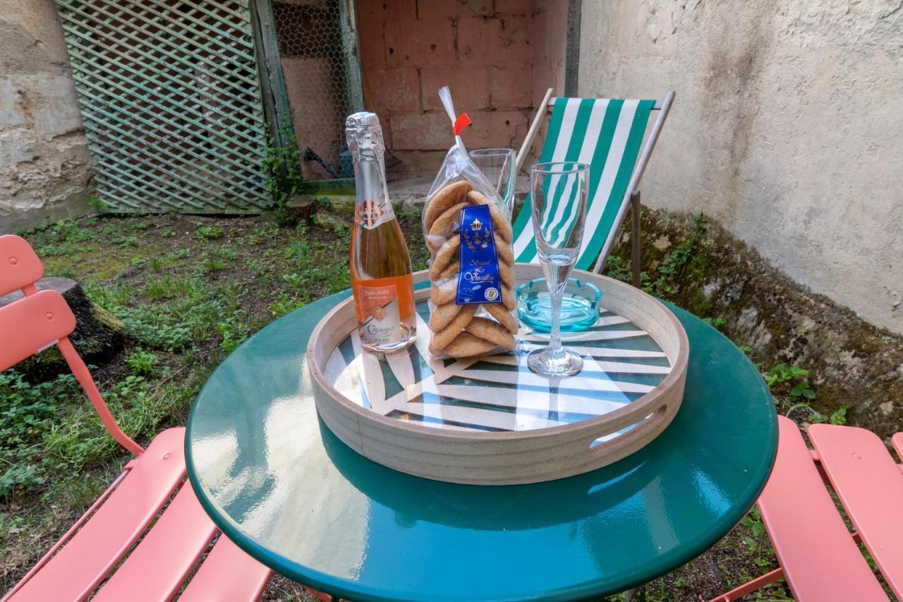 Apartmán Little Gambetta Saumur Exteriér fotografie