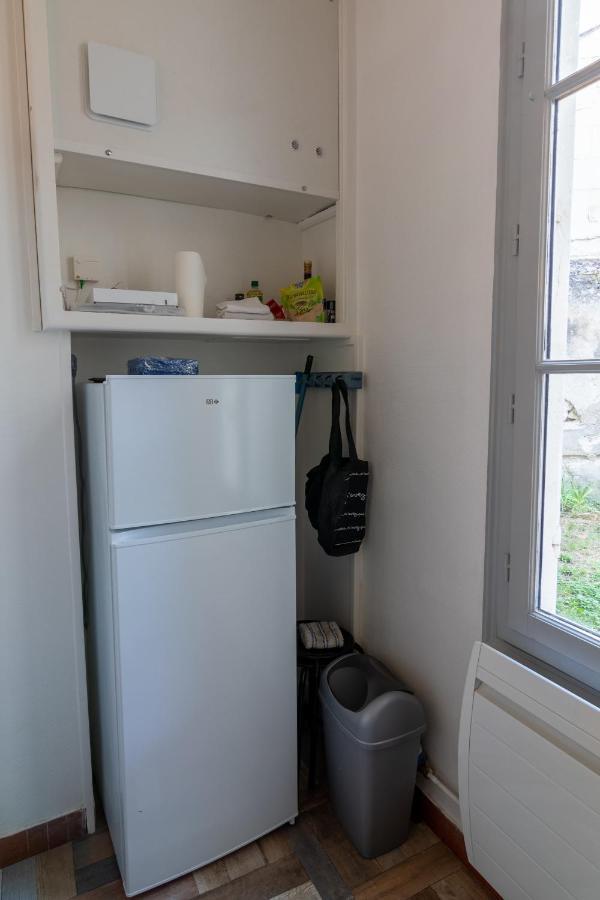 Apartmán Little Gambetta Saumur Exteriér fotografie